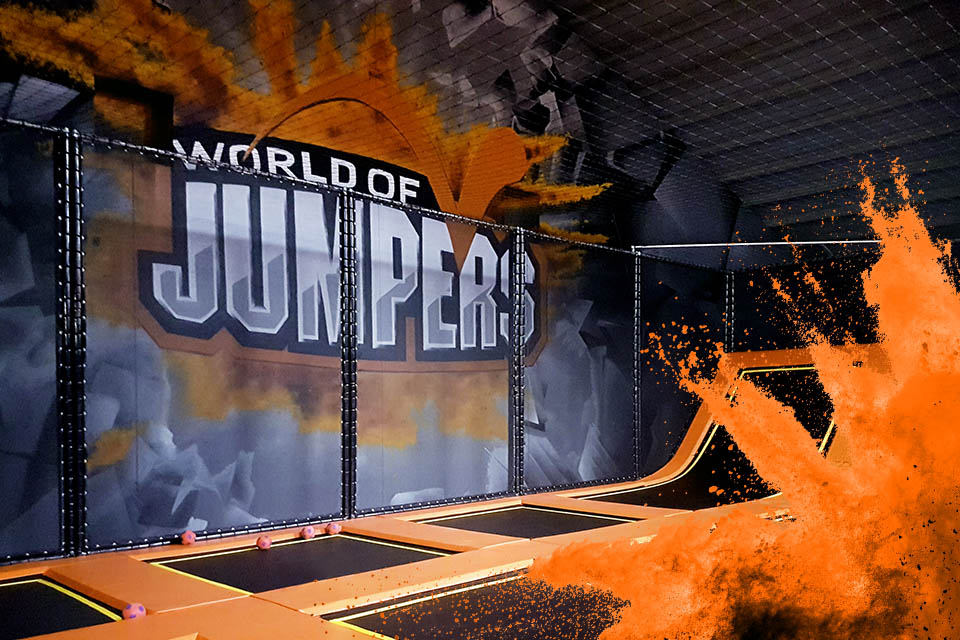 World of Jumpers Contigo Marke Werbung Göttingen Wolfsburg