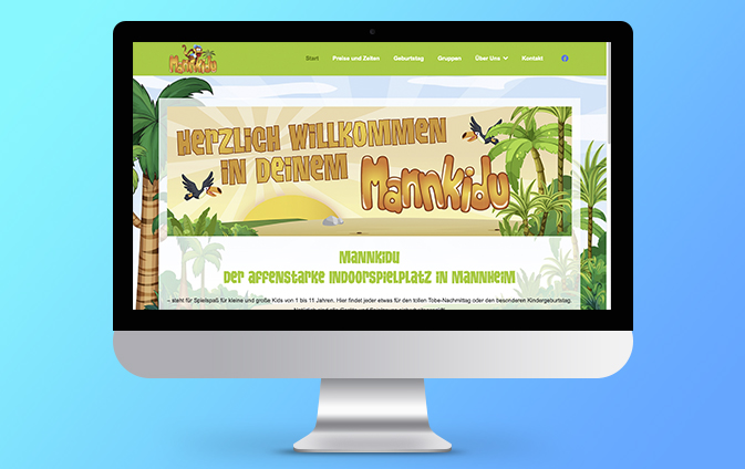 Indoorspielplatz Mannkidu Contigo Indoortainment