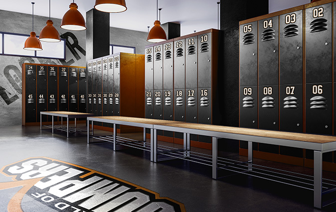 RFID Indoorpark Trampolinpark Contigo Indoortainment